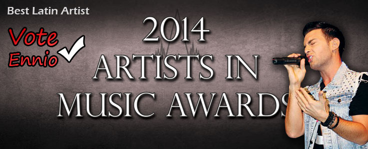 Latin Artist Award