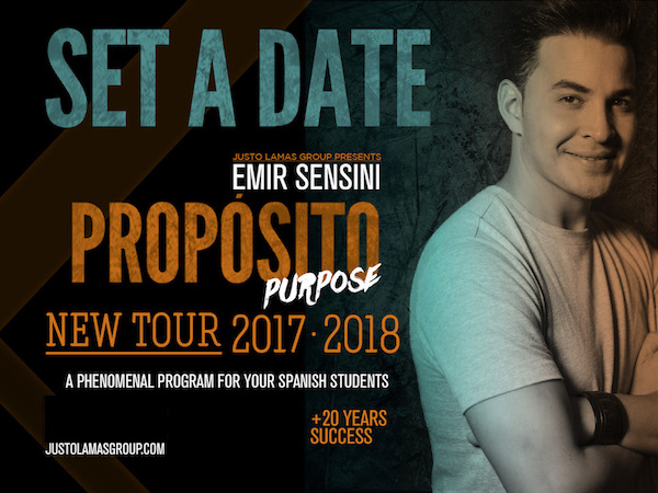 Book a date for a concert