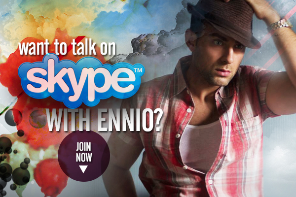 Talk to Ennio