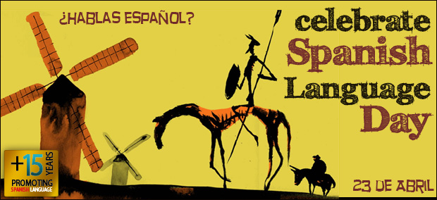 Celebrate Spanish Language Day
