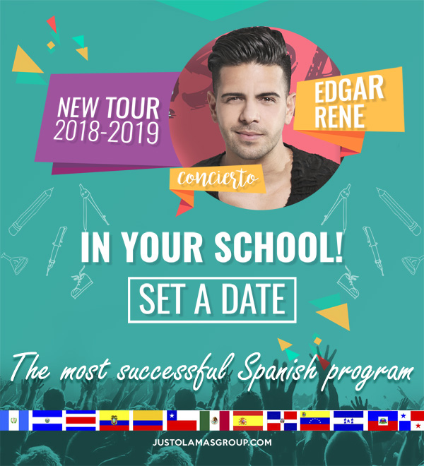 Set a Date for a Spanish Concert